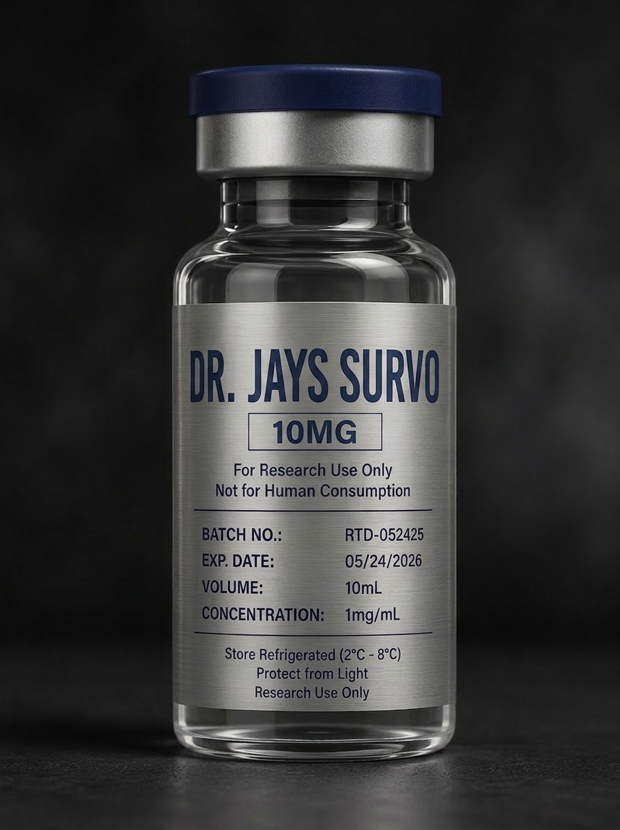 SURVO – Research Grade Peptide Compound